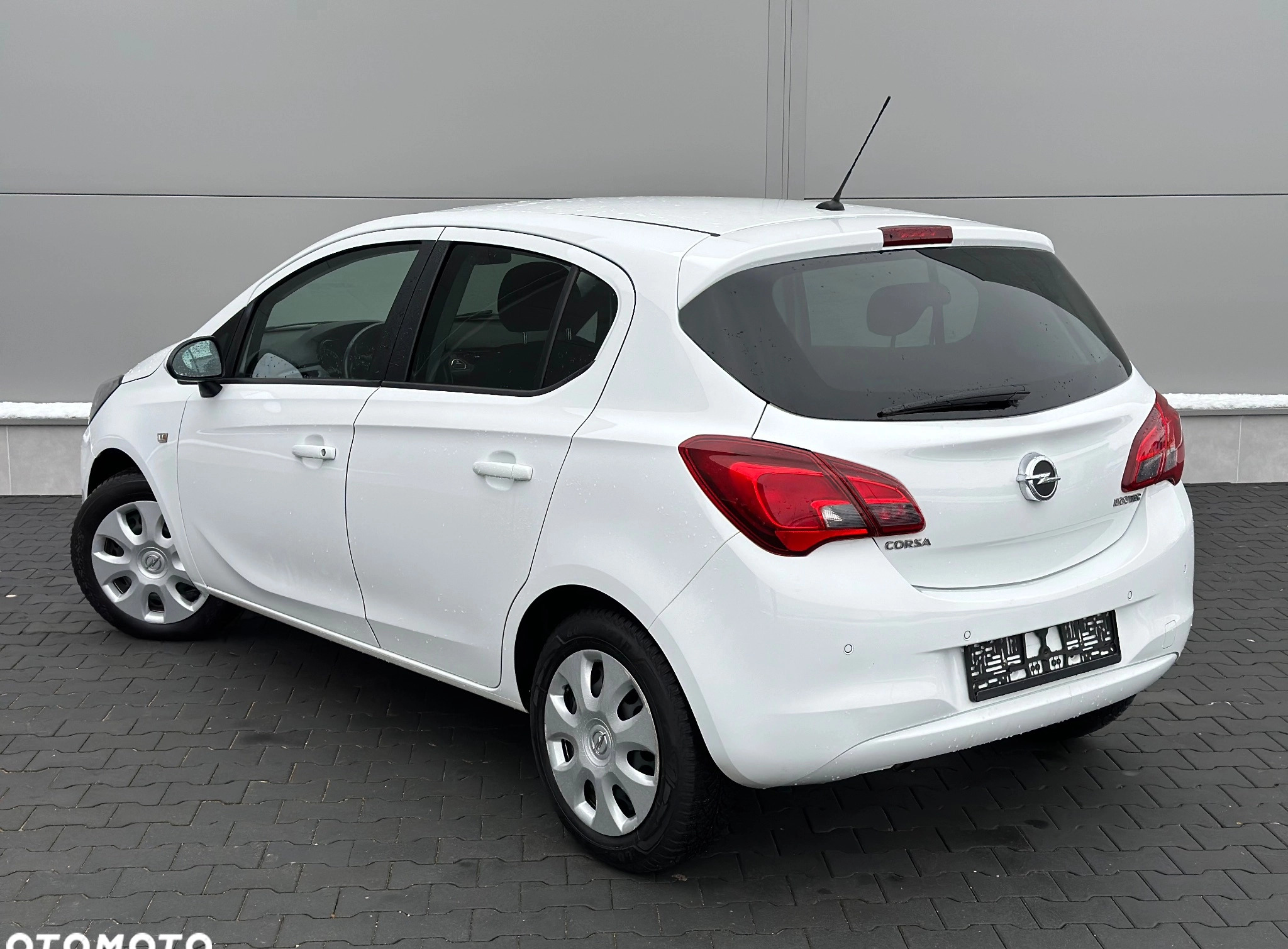 Opel Corsa cena 29900 przebieg: 120000, rok produkcji 2019 z Nisko małe 562